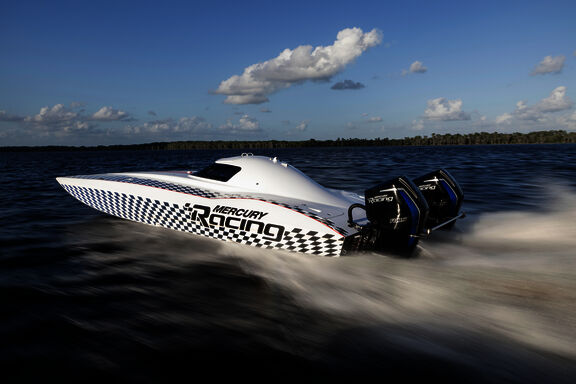 Mercury Racing 300R 9845exp